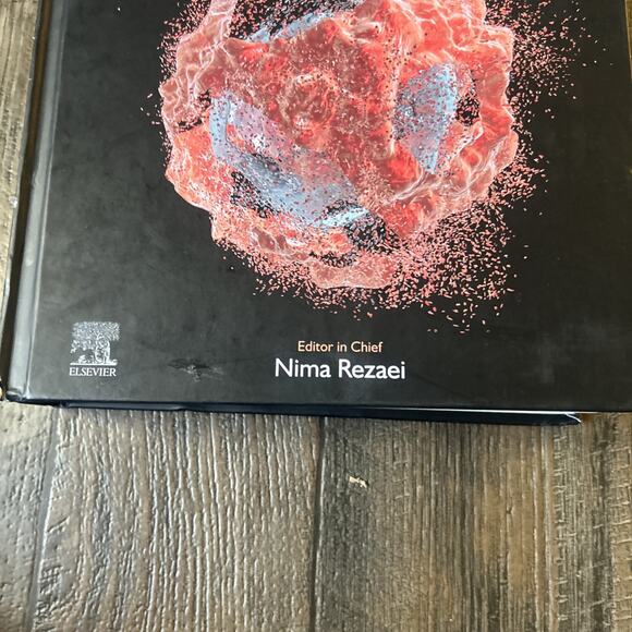 Encyclopedia Of Infection And Immunity Volume 2 ONLY Nima rezaei - Picture 2 of 5